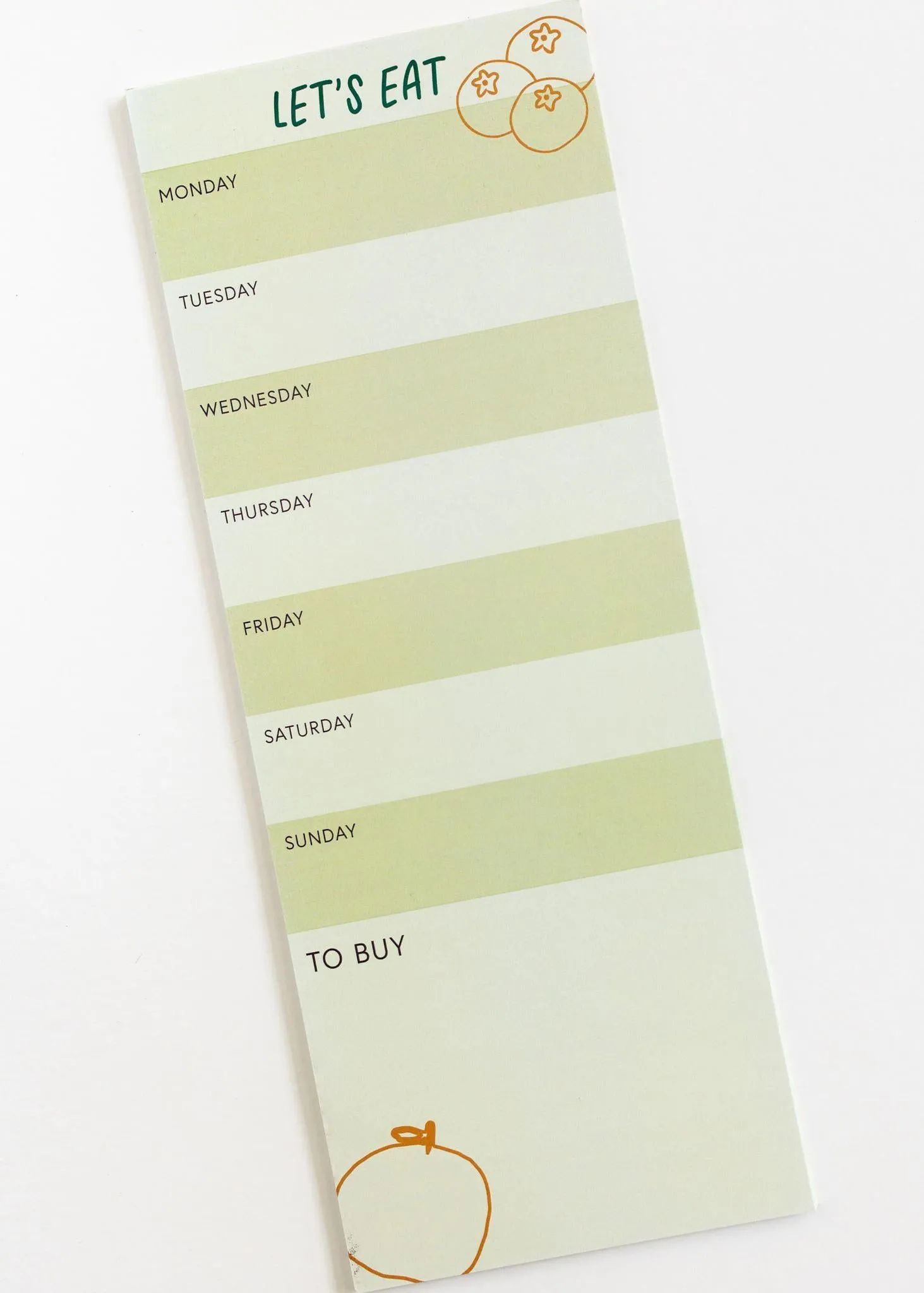 Fun   Functional Notepad Collection | Set of 4