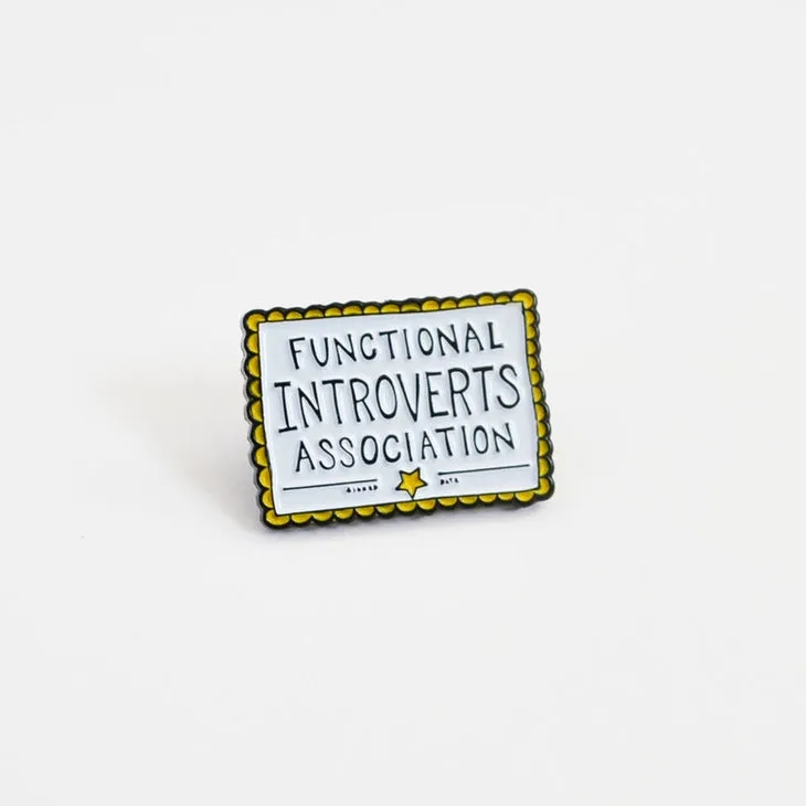 Functional Introvert Association