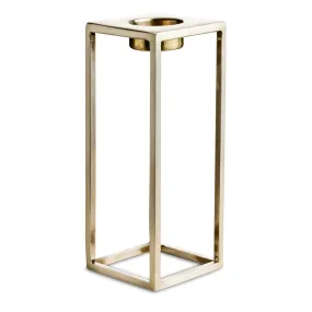 genuine t-light xl, brass