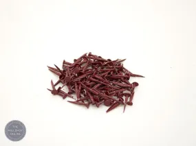 Gimp Pins Upholstery Tacks - Red