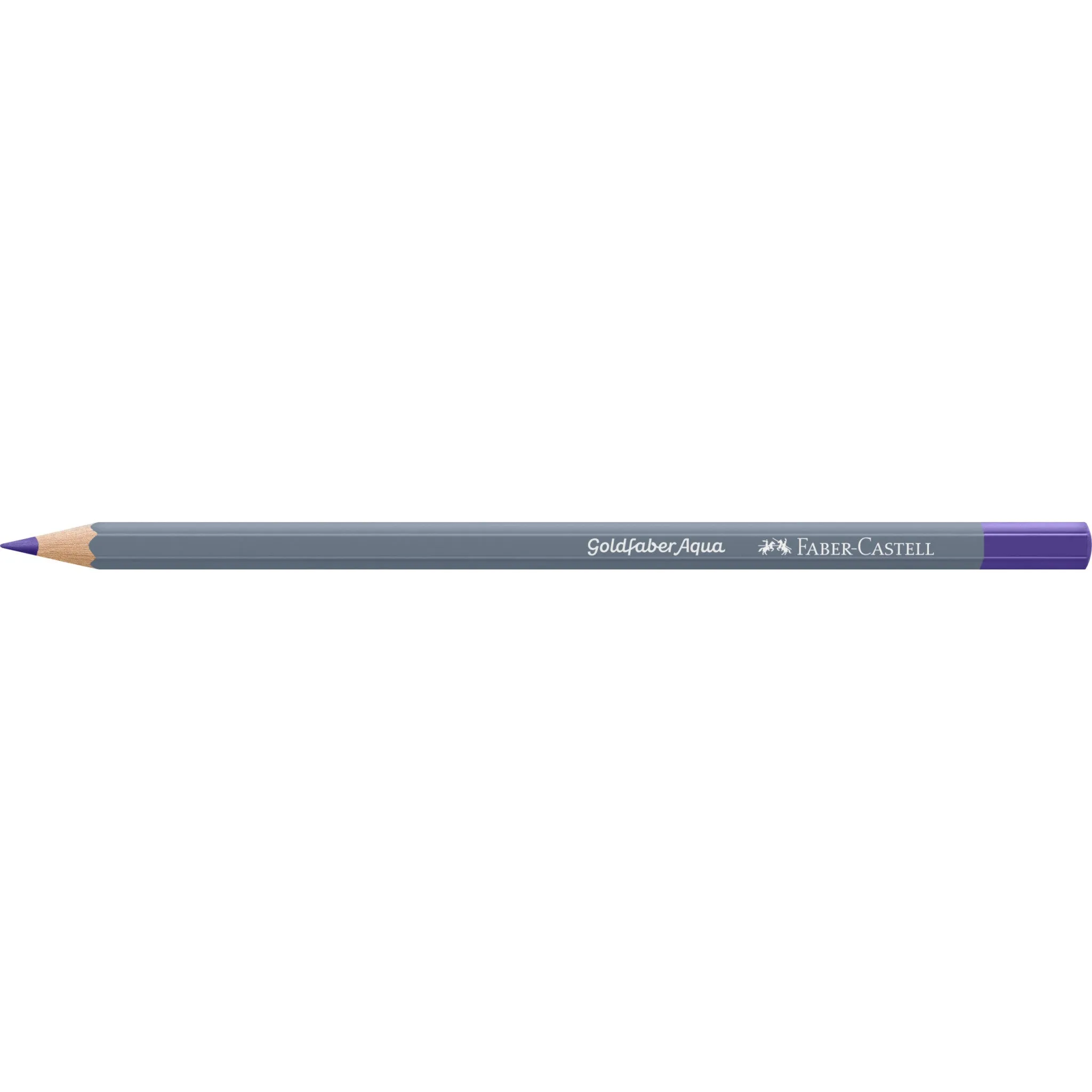 Goldfaber Aqua Watercolor Pencil - #136 Purple Violet - #114635