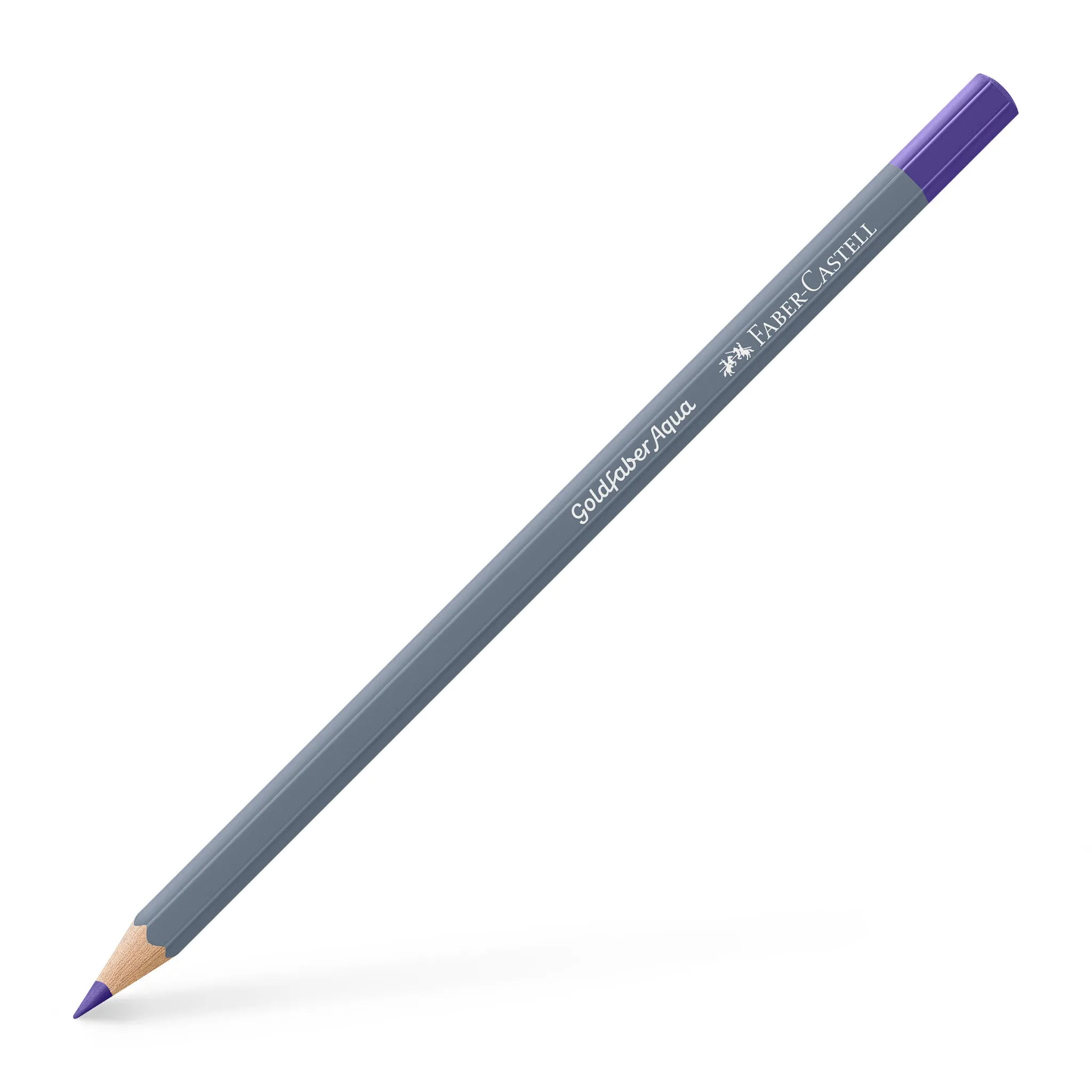 Goldfaber Aqua Watercolor Pencil - #136 Purple Violet - #114635