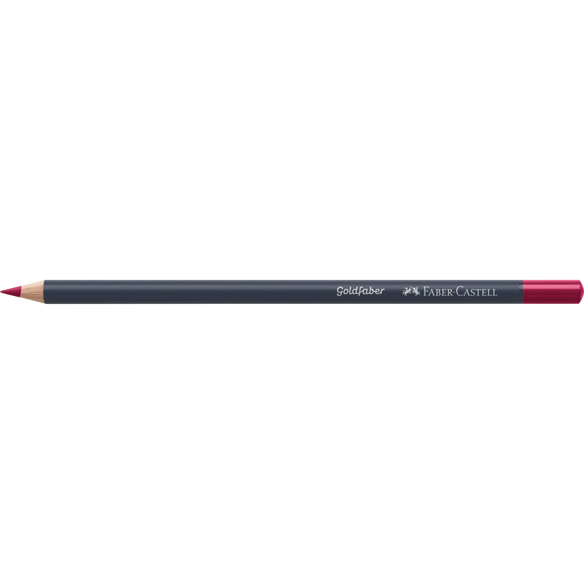 Goldfaber Color Pencil - #126 Permanent Carmine - #114726