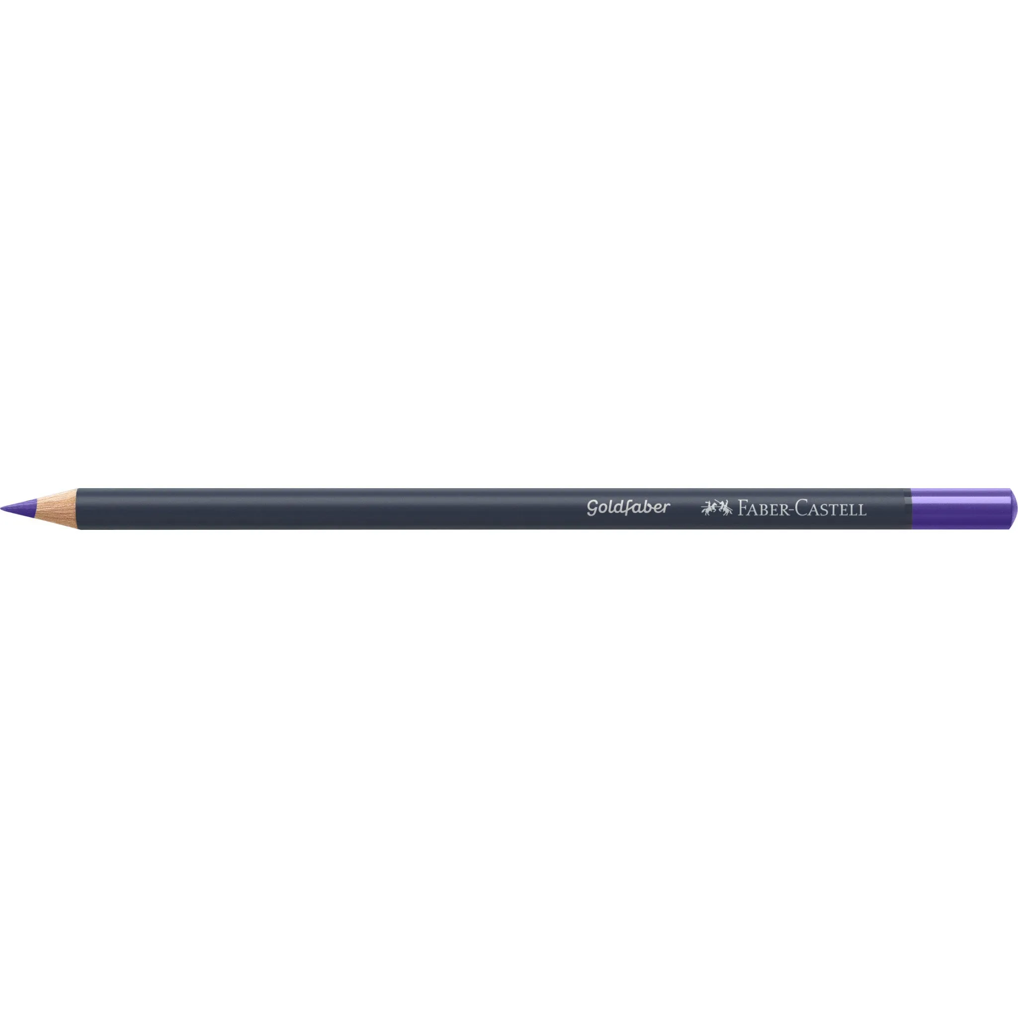 Goldfaber Color Pencil - #136 Purple Violet - #114735