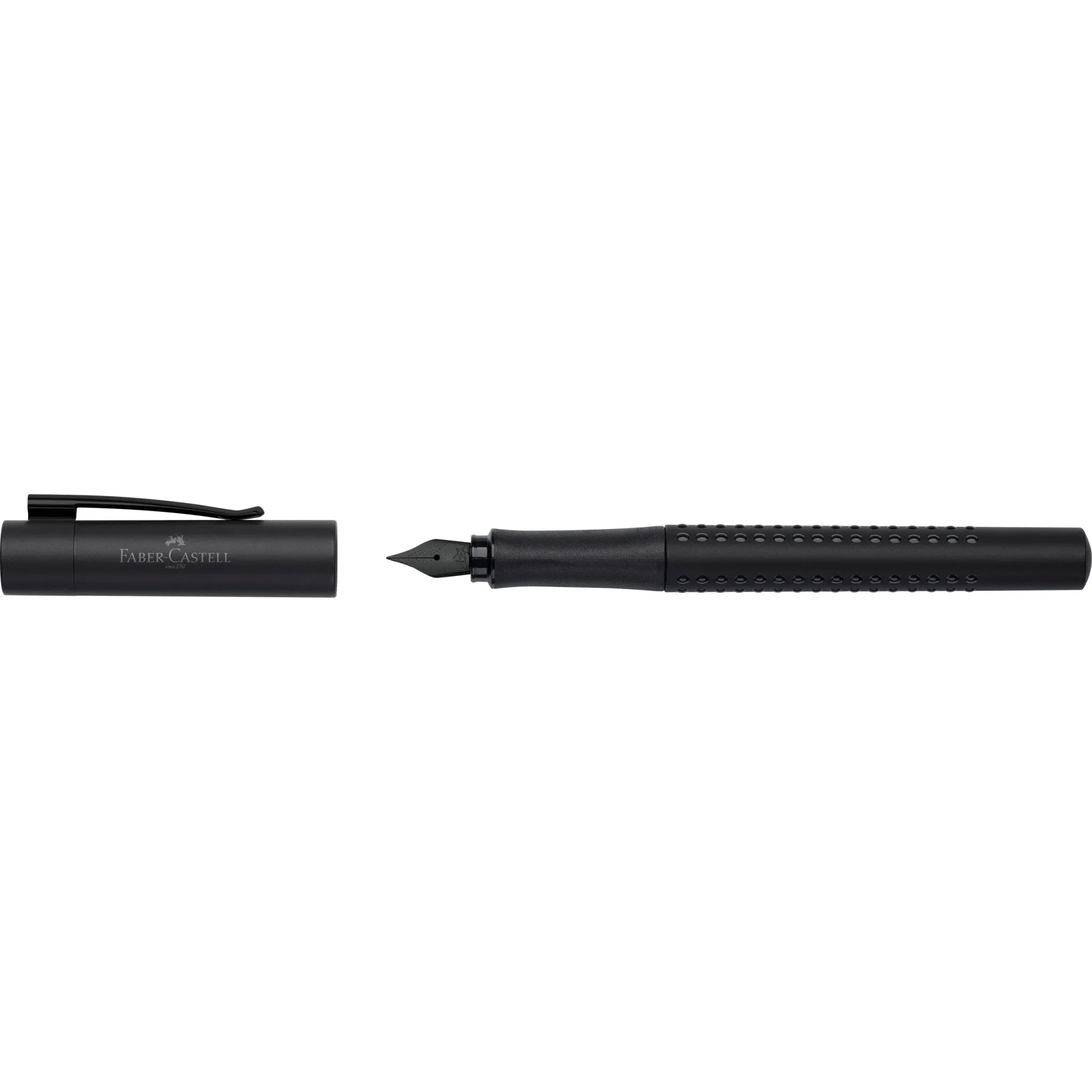 Grip 2011 Fountain & Ballpoint Pen Gift Set, Black Edition - #201626