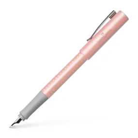 Grip 2011 Fountain Pen, Pearl Rose