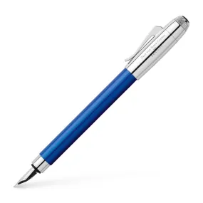 GVFC Bentley Sequin Blue Fountain pen