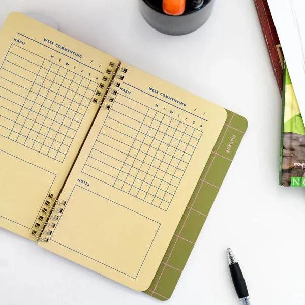 Habits & Goals Tracker