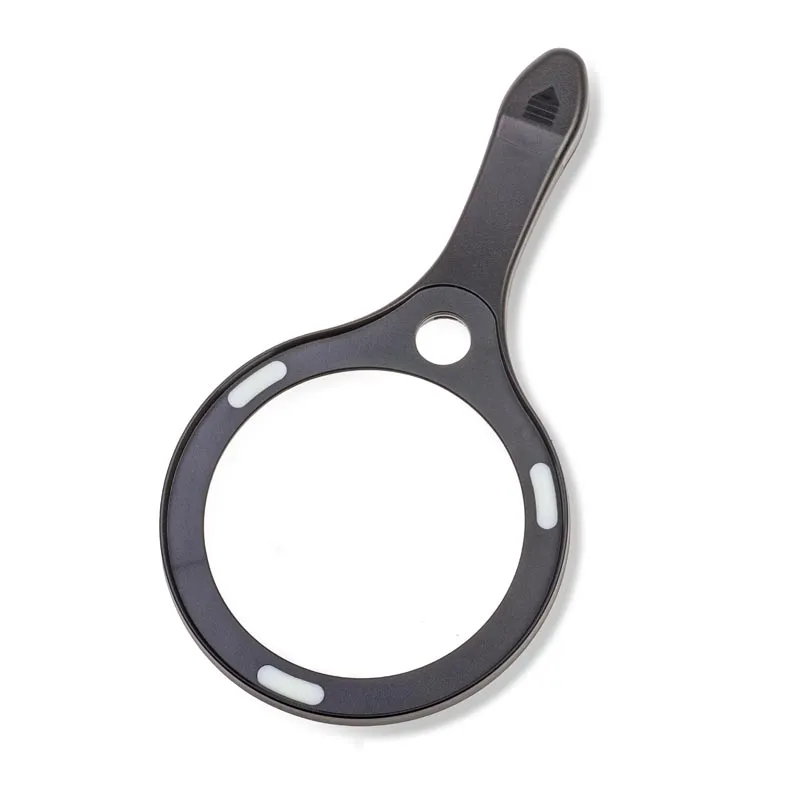 Handheld Large LED Magnifier