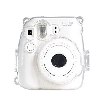 Hard Case Instax mini 8/8 /9 with strap