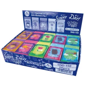 Hinodewashi Sunny Day Matomaru-kun Illustration Eraser SND-150
