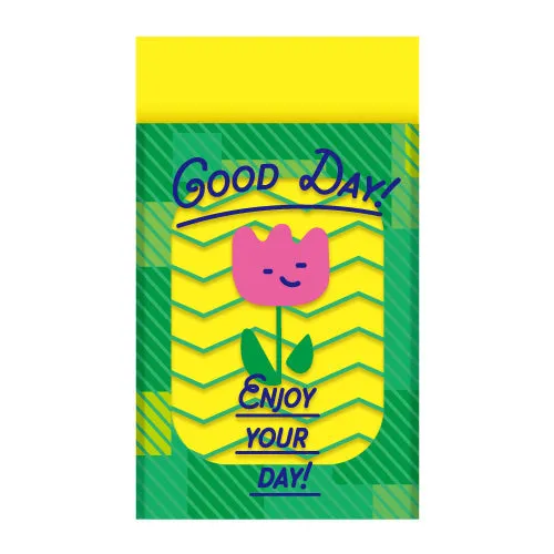 Hinodewashi Sunny Day Matomaru-kun Illustration Eraser SND-150