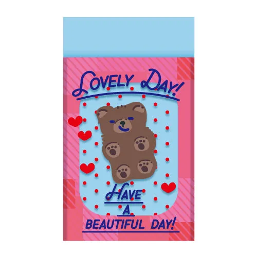 Hinodewashi Sunny Day Matomaru-kun Illustration Eraser SND-150