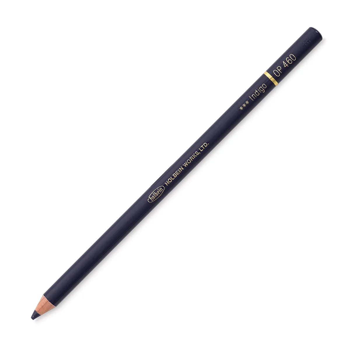 Holbein Colored Pencils Individual Indigo