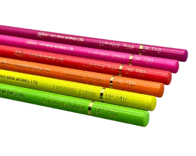 Holbein Colored Pencils Individual Luminous Orange