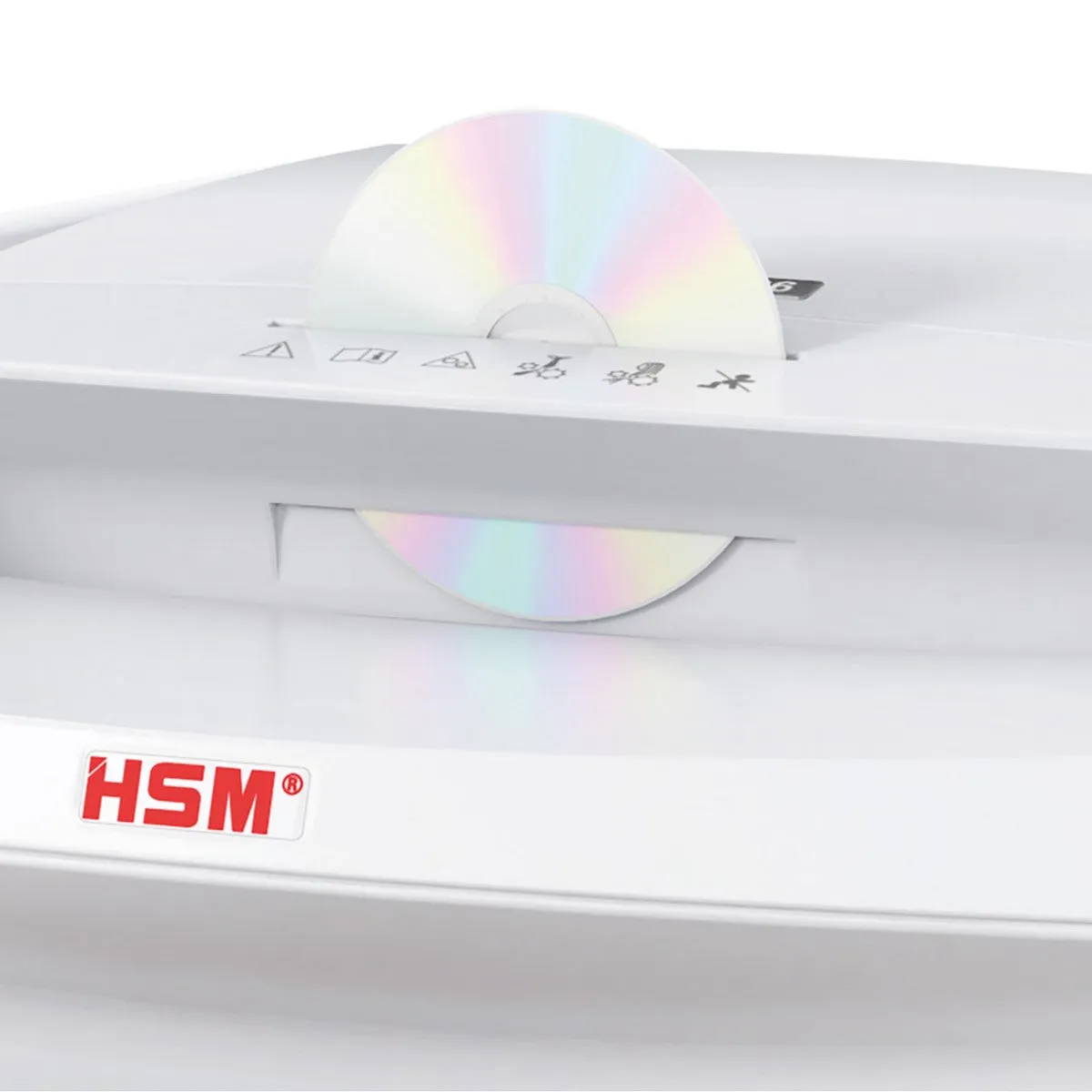 HSM SECURIO B34 - 4.5 x 30 mm Document Shredder