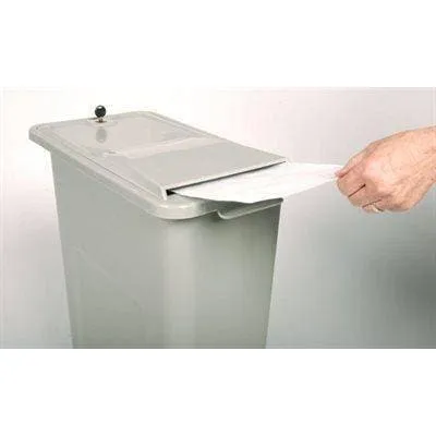 HSM Shredinator 27" Shredder Bin