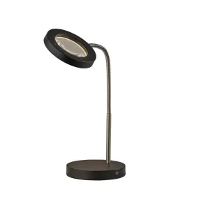In Focus LED Magnifier Desk Light