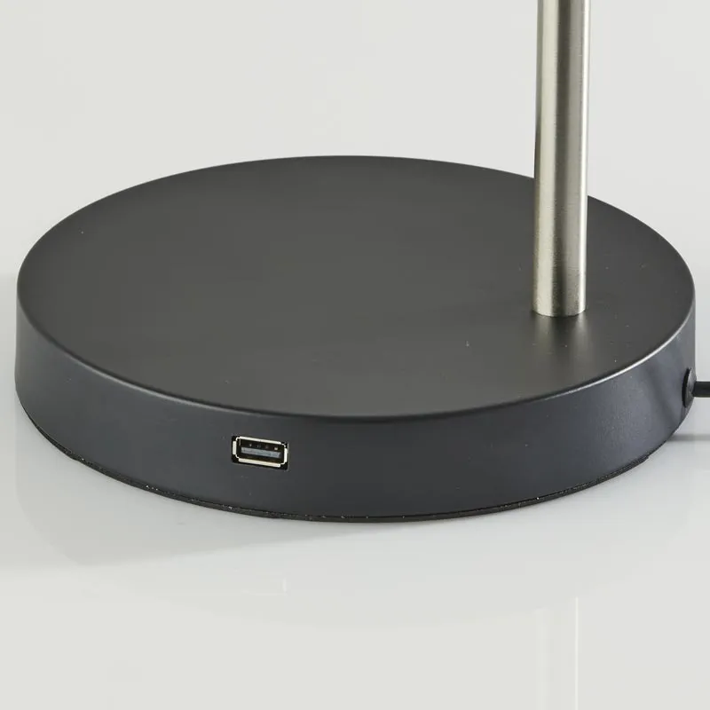 In Focus LED Magnifier Desk Light