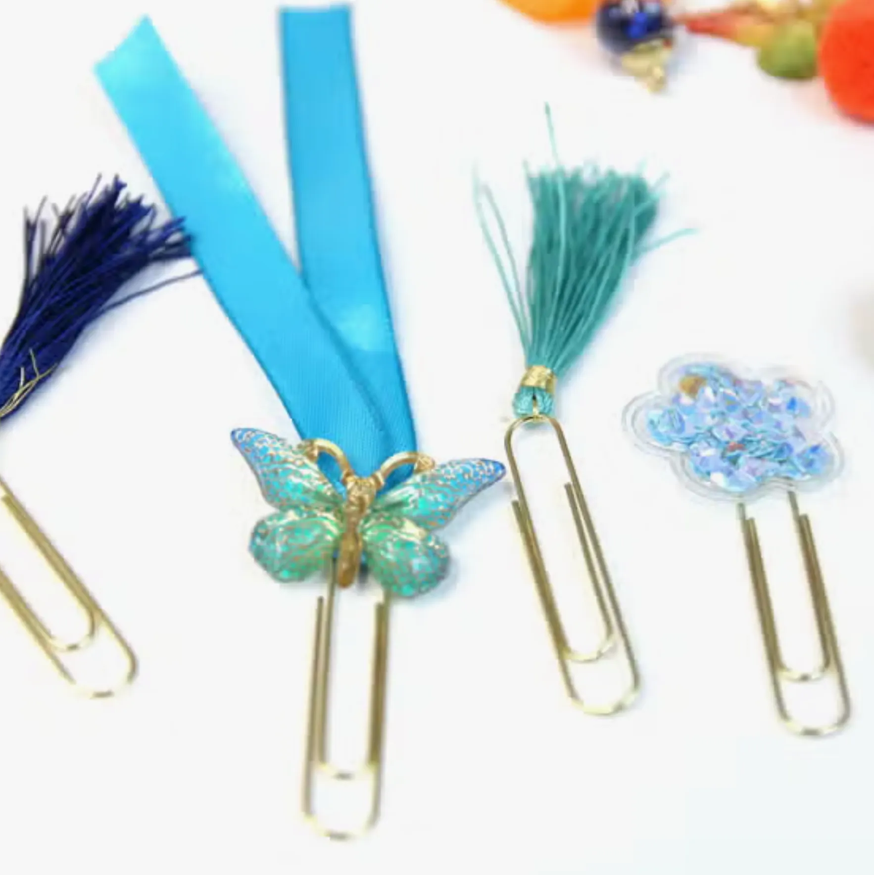 Innovateher Poppin' Paperclips Craft Set