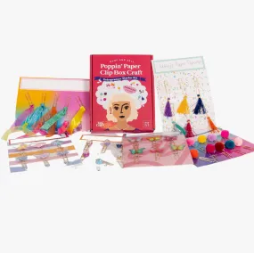 Innovateher Poppin' Paperclips Craft Set