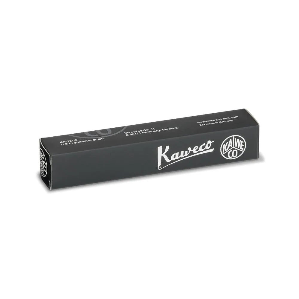Kaweco Classic Sport Fountain Pen, Bordeaux, Fine Nib