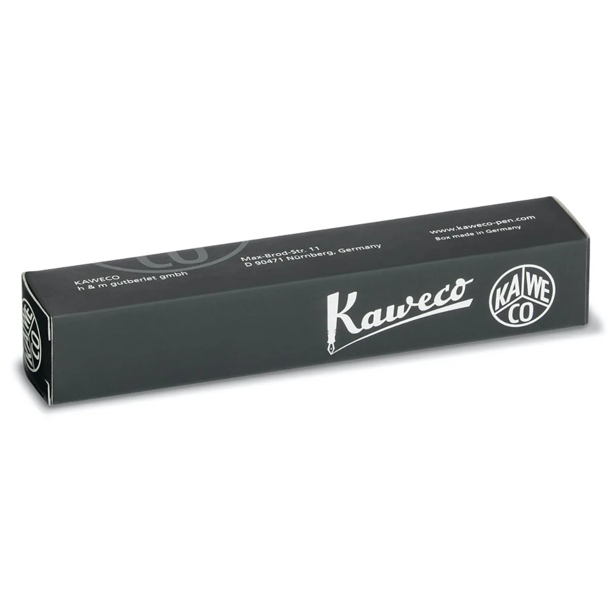 Kaweco Classic Sport Fountain Pen - Bordeaux