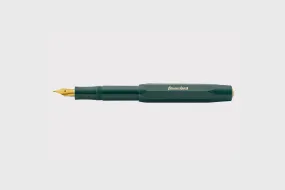 Kaweco CLASSIC Sport Fountain Pen – Dark Green
