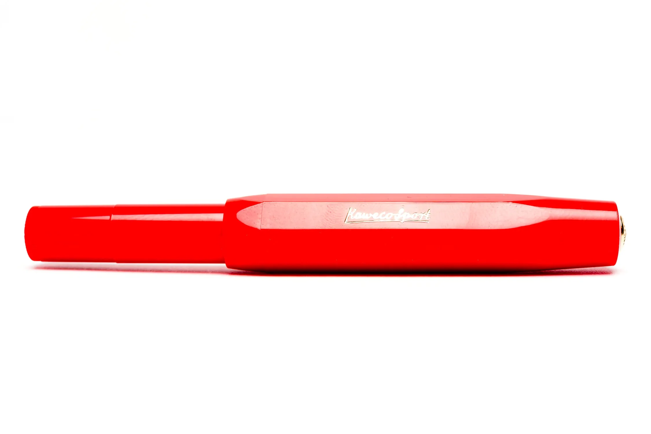 Kaweco Classic Sport Rollerball - Red