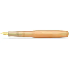 Kaweco Collection Sport Fountain Pen - Apricot Pearl Broad