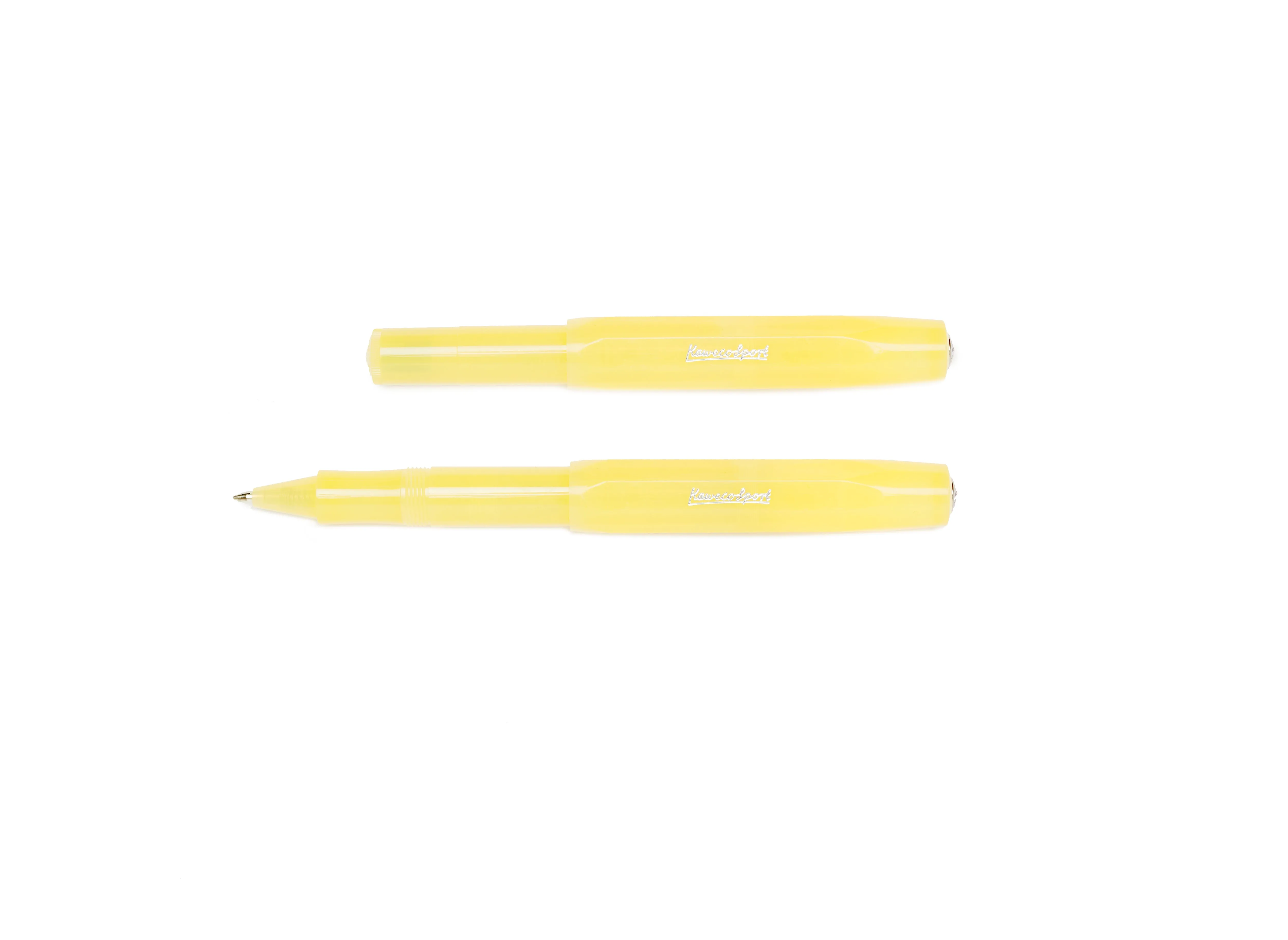 Kaweco Rollerball - Frosted Banana