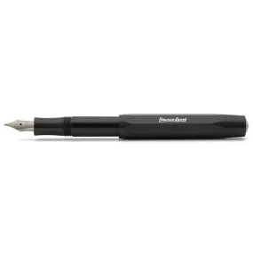 Kaweco Skyline Sport Fountain Pen - Black Extra Fine