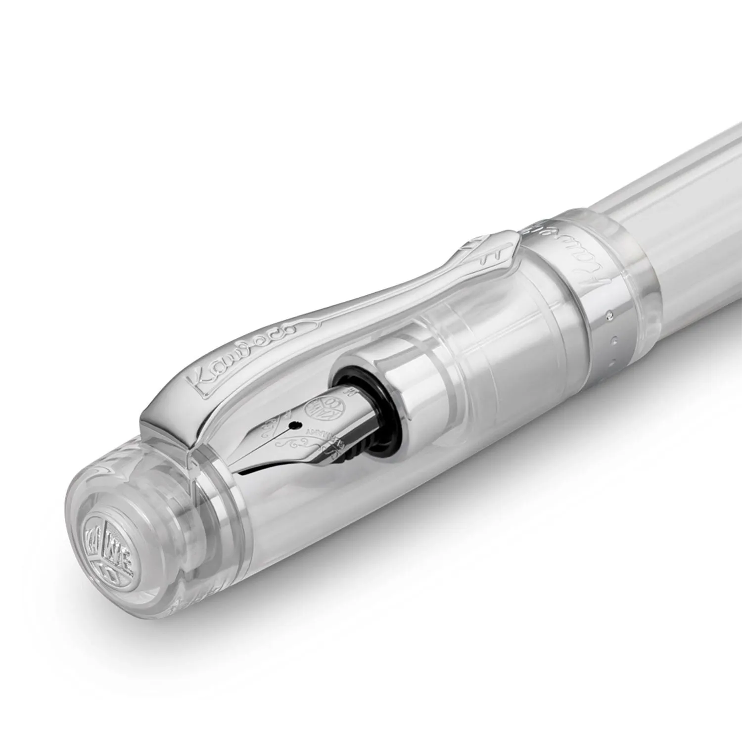 Kaweco Student Fountain Pen - Transparent