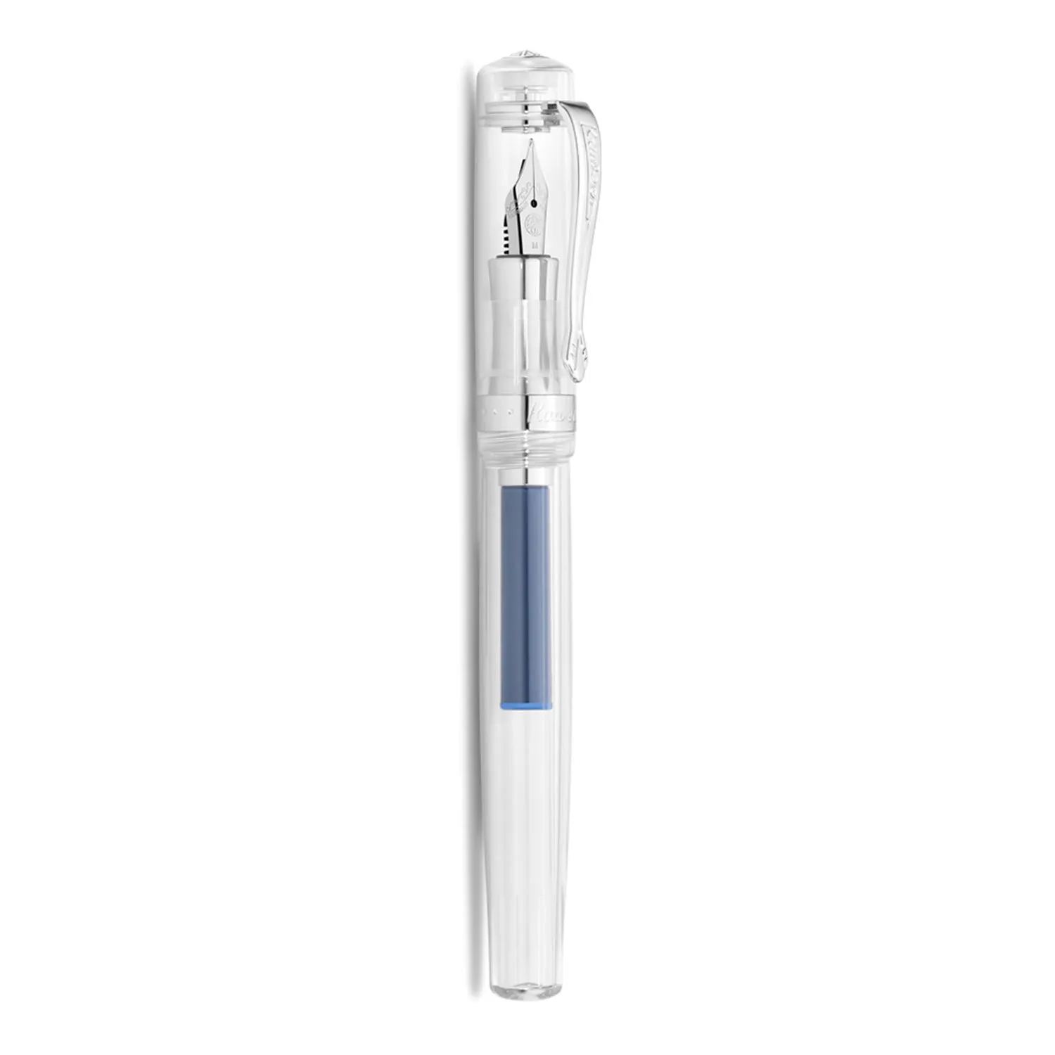 Kaweco Student Fountain Pen - Transparent