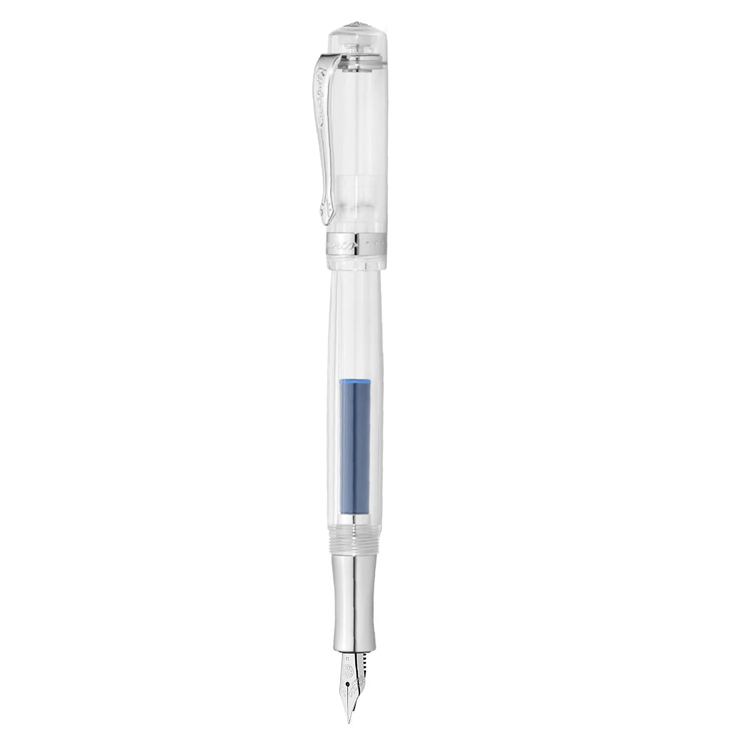 Kaweco Student Fountain Pen - Transparent