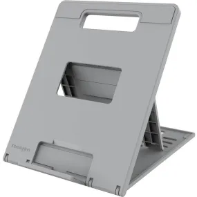 Kensington Smartfit Easy Riser Go Laptop Riser 14 Inch Grey