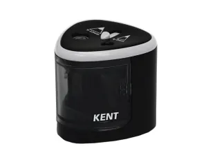 Kent Battery-Powered Dual Pencil Sharpener