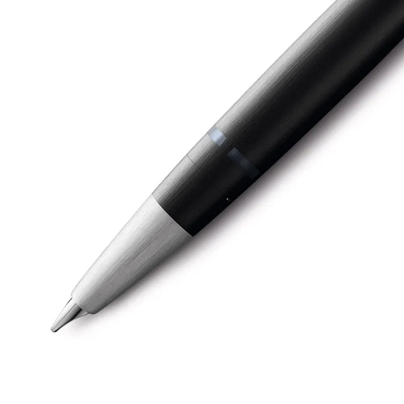 LAMY - 2000 - FOUNTAIN PEN - MEDIUM - BLACK