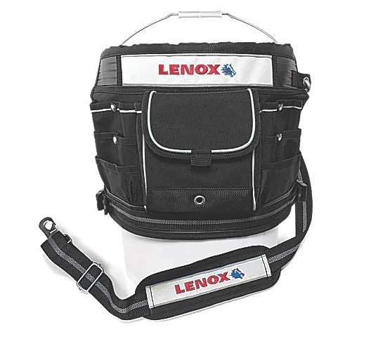 Lenox 1787473 Bucket Tool Organizer