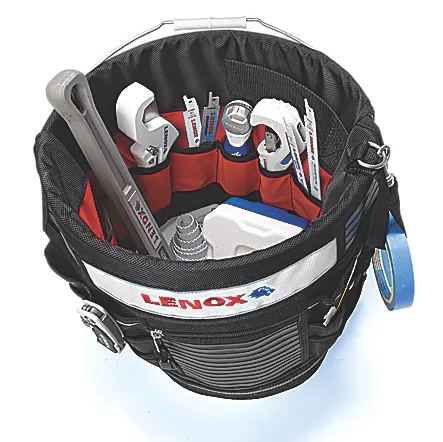 Lenox 1787473 Bucket Tool Organizer