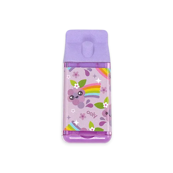 Lil’ Juicy Scented Erasers   Sharpeners