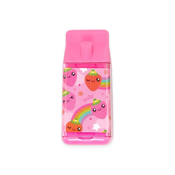 Lil’ Juicy Scented Erasers   Sharpeners