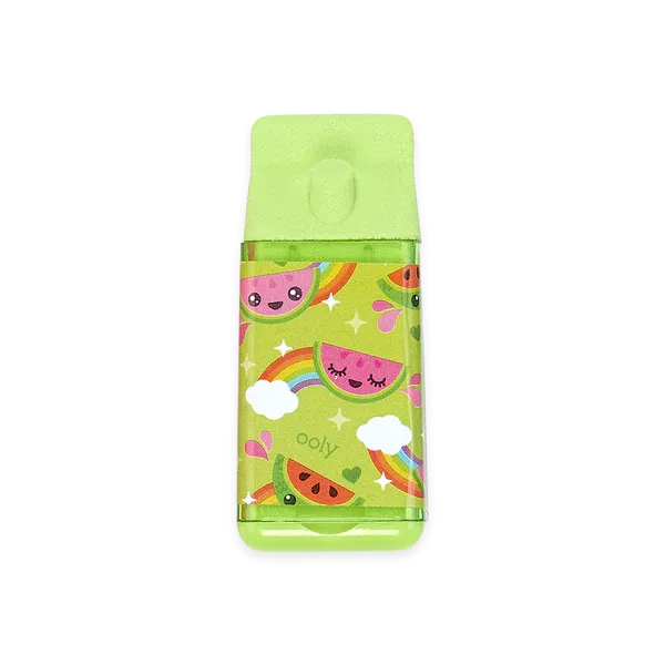 Lil’ Juicy Scented Erasers   Sharpeners
