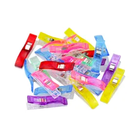 Long Quilting Clips 50pcs