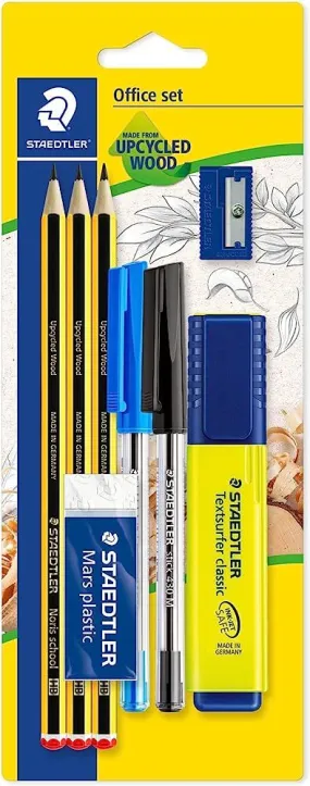 Luna Colouring Pencils Set
