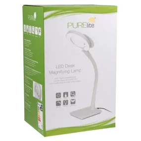 Magnifying Desk Lamp