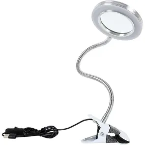 Magnifying Lamp Desk Table Magnifier Light