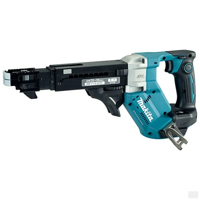 Makita 18V LXT Brushless 2-3/16" Autofeed Screwdriver, Tool Only DFR551ZX1