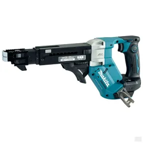 Makita 18V LXT Brushless 2-3/16" Autofeed Screwdriver, Tool Only DFR551ZX1