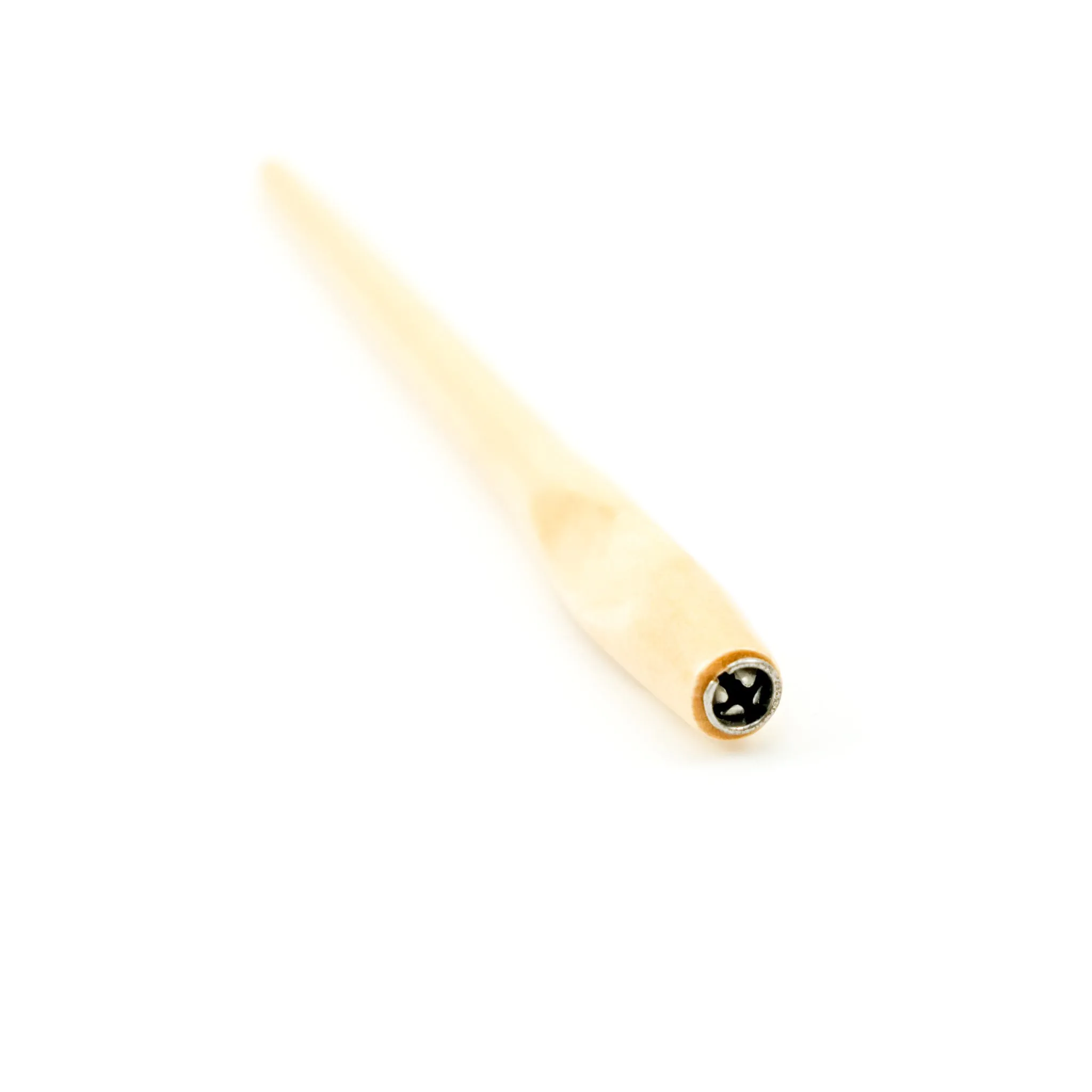 Manuscript Calligraphy Pen Holder (Ergonomic Wood)